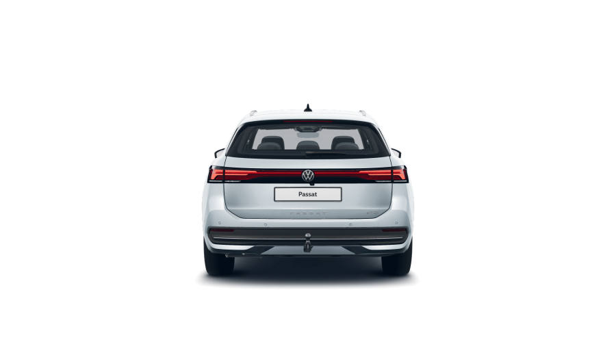 Volkswagen Passat, Passat Business 1,5 TSI 110 kW  mHEV, barva stříbrná