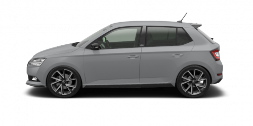 Škoda Fabia - 1,0 TSI 81 kW 6-stup. mech.