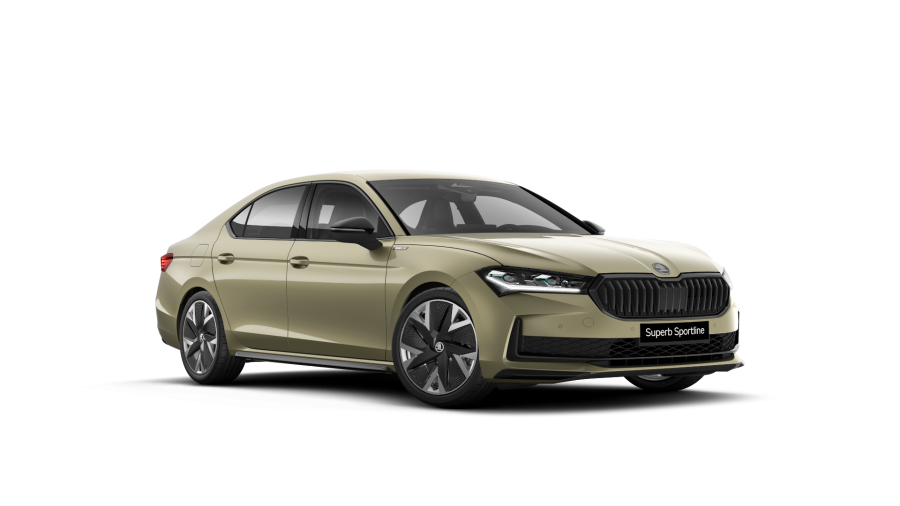 Škoda Superb, 2,0 TSI 195 kW 7-stup. automat. 4x4, barva bílá