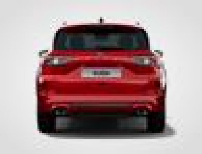 Ford Kuga, 1.5 EcoBoost, barva červená