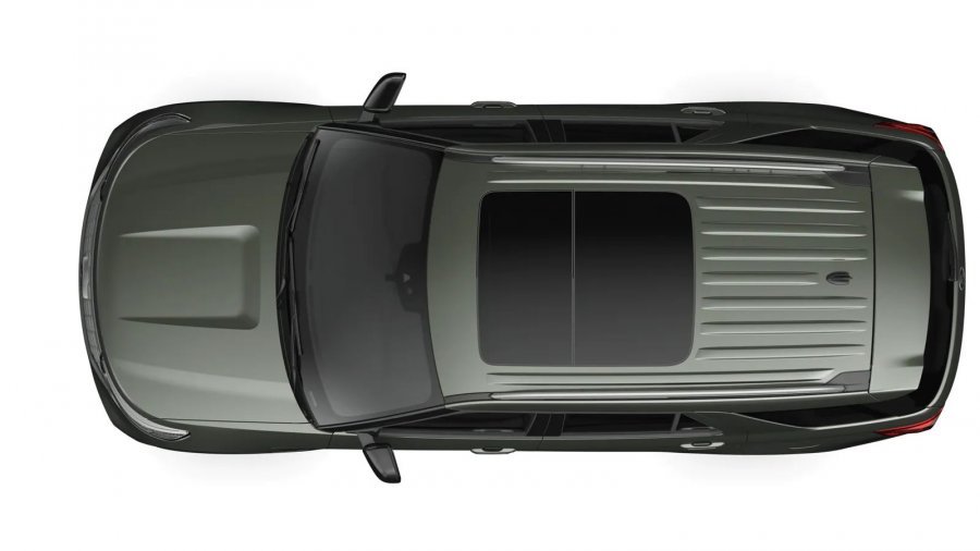 Ford Explorer, Platinum, 5dveřová, 3.0 EcoBoost 336 kW/457 k, 10st. automatická, 4WD, barva zelená