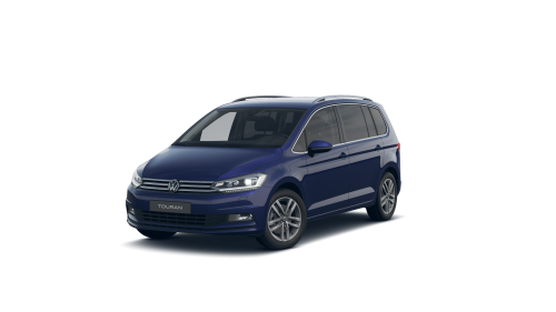 Volkswagen Touran - Touran People 1,5 TSI EVO 7DSG