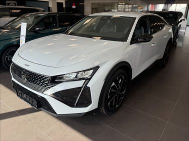 Peugeot 408 - Peugeot 408 1,2 Hybrid 136 e-DCS6  ALLURE