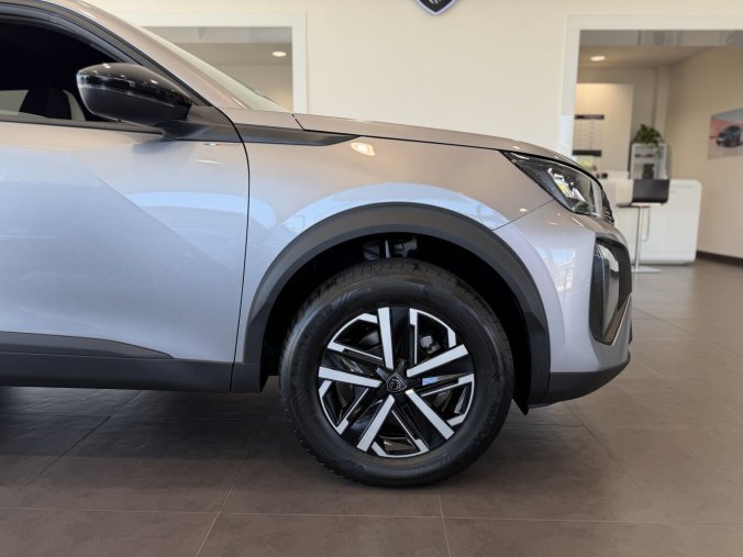 Peugeot 2008, Peugeot 2008 BUSINESS Turbo 100 MAN6, barva šedá