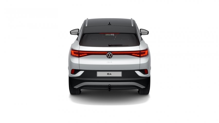 Volkswagen ID.4, ID.4 Pro Performance 150 kW, kap. 77 kWh, barva bílá