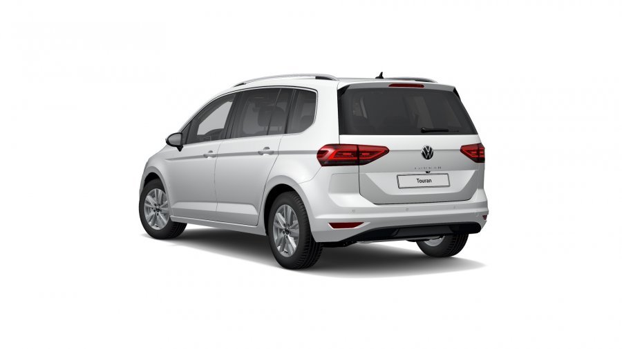 Volkswagen Touran, Touran HL 1,5 TSI EVO 7DSG, barva bílá