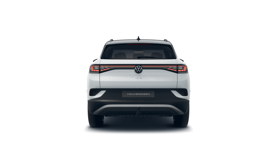Volkswagen ID.4, ID.4 Pro People 210 kW, kap. 77 kWh, barva bílá
