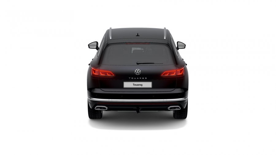 Volkswagen Touareg, Touareg Atmosphere V6 3,0 TDI 4MOT 8TT, barva černá
