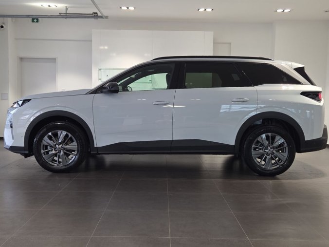 Peugeot 5008, Peugeot 5008 5008 ALLURE Hybrid 145 e-DCS6, barva bílá