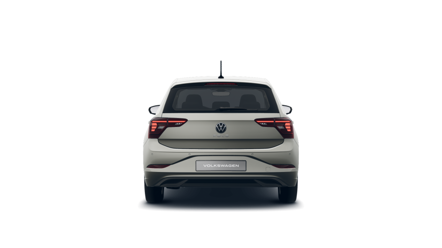 Volkswagen Polo, Polo People 1,0 TSI 70 kW 5G, barva šedá