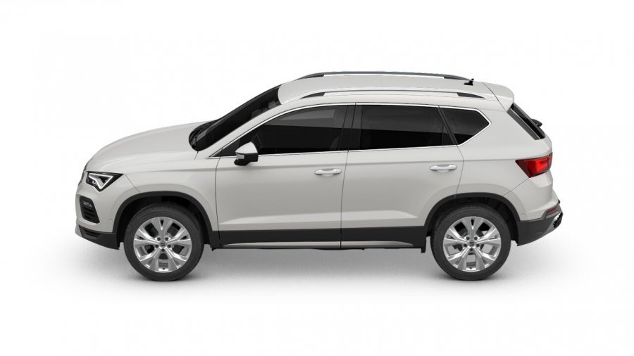 Seat Ateca, Ateca XPERIENCE 1.5 TSI 150k, barva bílá