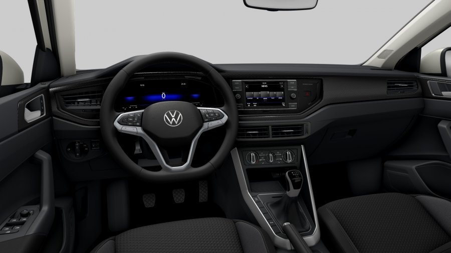 Volkswagen Taigo, Taigo Life 1,0 TSI 5G, barva šedá