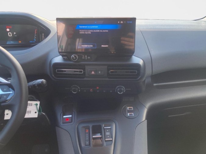 Peugeot Rifter, Peugeot Rifter LONG ALLURE BlueHDi 130 EAT8, barva bílá