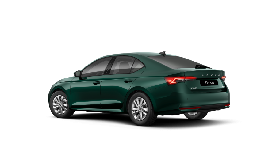 Škoda Octavia, 1,5 TSI m-HEV 85 kW 7° automatická DSG, barva neuvedeno