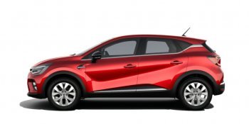 Renault Captur - Intens TCe 130