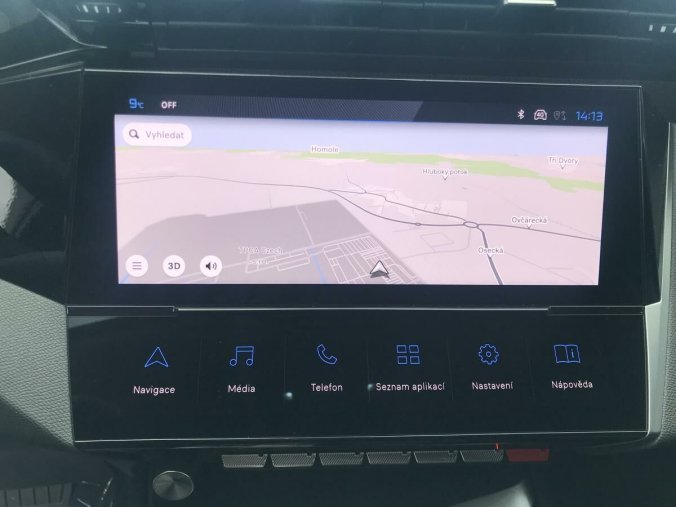 Peugeot 308, Peugeot 308 SW 1.2 PureTech ALLUR 130 EAT8, barva šedá