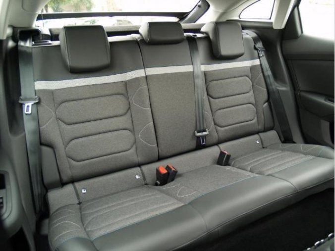 Citroën C4 Picasso, Feel Pack 1,2PT 130, barva šedá