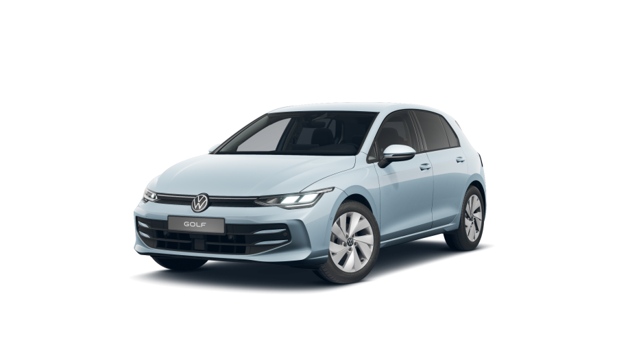 Volkswagen Golf, Golf People 1,5 TSI 110 kW 6G, barva modrá