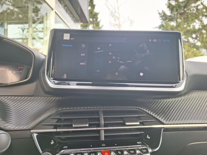 Peugeot 2008, Peugeot 2008 ALLURE 1.2 PT 130k EAT8, barva šedá