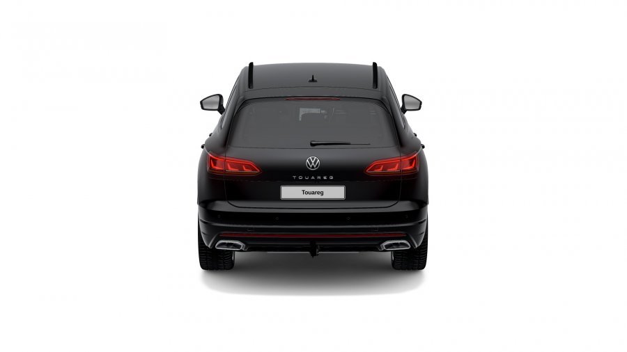 Volkswagen Touareg, Touareg R-Line V6 3,0 TDI 4MOT 8TT, barva černá
