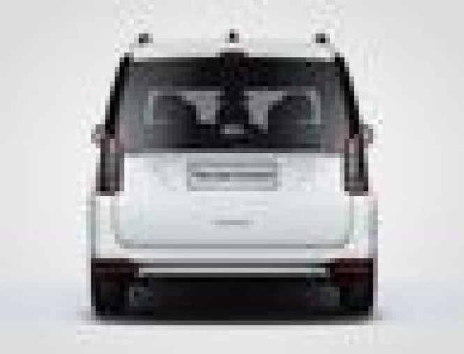 Ford Tourneo Connect, 1.5 EcoBoost, barva bílá