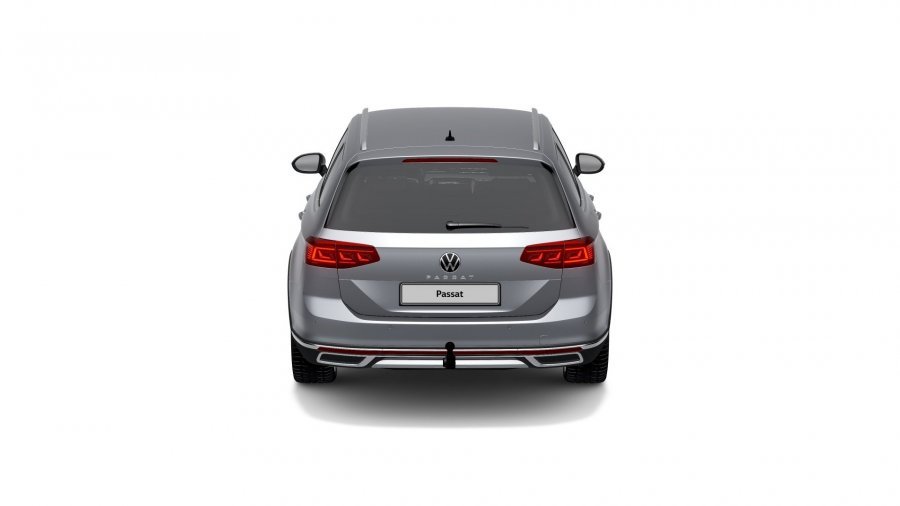 Volkswagen Passat Variant, Passat Alltrack 2,0 TDI 4MOT 7DSG, barva stříbrná