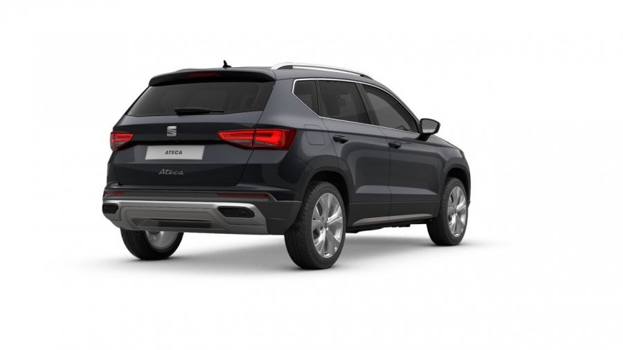 Seat Ateca, Ateca XPERIENCE 1.5 TSI 150k DSG, barva šedá