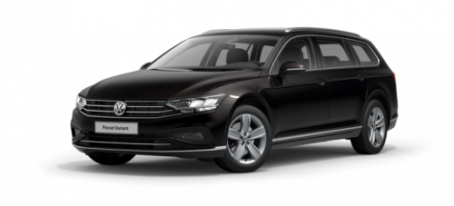 Volkswagen Passat Variant - Elegance 2,0 TDI 7DSG