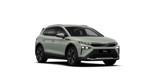 Škoda Elroq - 82 kWh 220 kW 1° převodovka 4x4