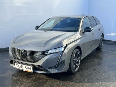 Peugeot 308 - Peugeot 308 ALLURE Hybrid e-DCS6 1,2
