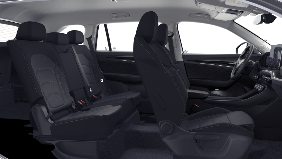 Škoda Kodiaq, 2,0 TDI 142 kW 7-stup. automat. 4x4, barva stříbrná