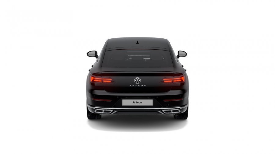 Volkswagen Arteon, Arteon R-Line 1,5 TSI 6G, barva černá