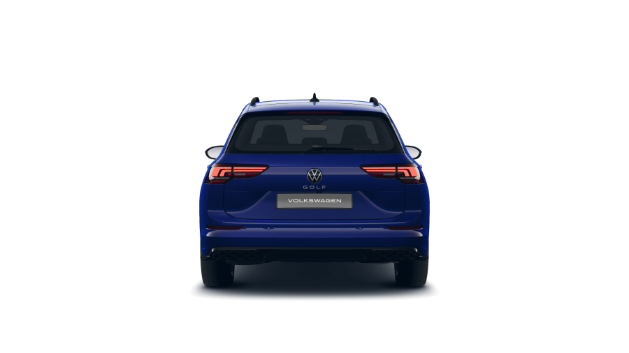 Volkswagen Golf Variant, Golf Variant R-Line People 1,5 TSI 6G, barva modrá