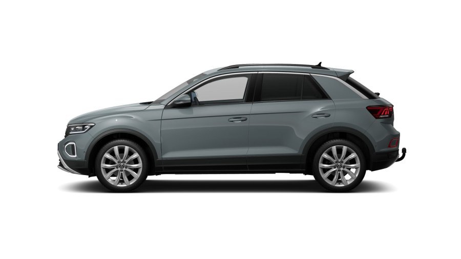 Volkswagen T-Roc, T-Roc People 1,5 TSI 110 kW 7DSG, barva modrá