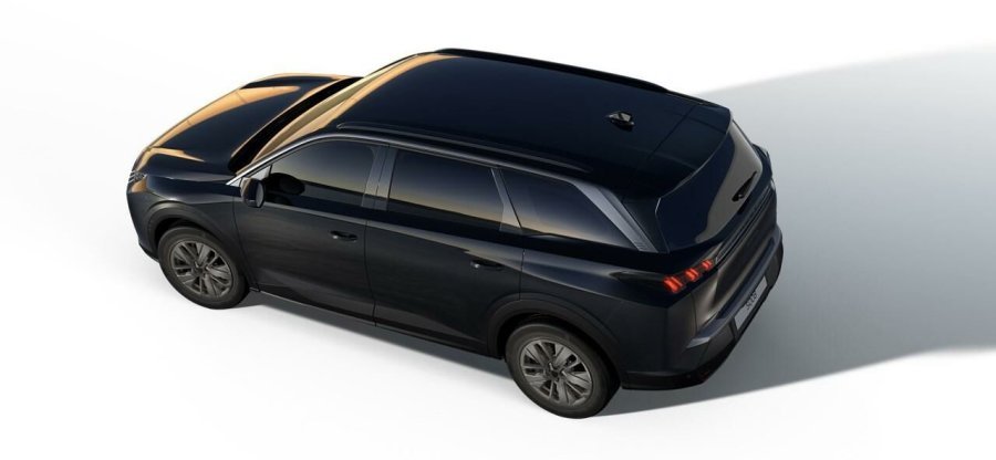 Peugeot 5008, Peugeot 5008 ALLURE Hybrid 145 e-DCS6, barva černá