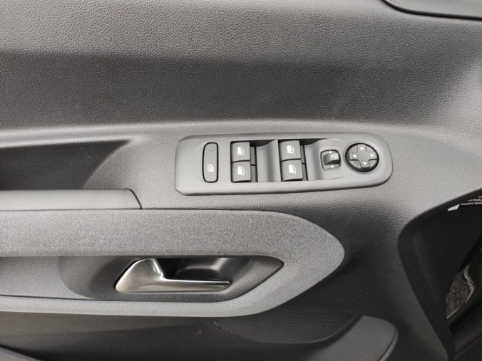 Peugeot Rifter, Peugeot Rifter LONG ALLURE 1.5HDI MAN6 OSOBNÍ, barva zelená