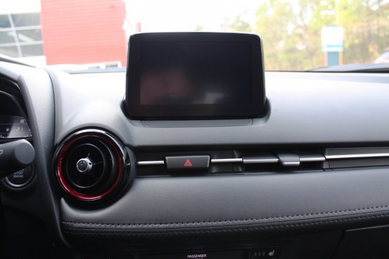 Mazda CX-3, SKYACTIV-G, barva červená
