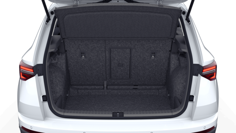 Škoda Karoq, 2,0 TDI 85 kW 6-stup. mech., barva bílá