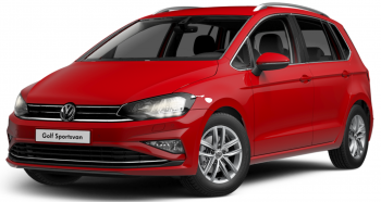 Volkswagen Golf Sportsvan - Sportsvan ME 1,0 TSI 6G