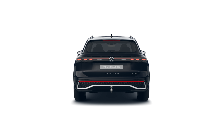 Volkswagen Tiguan, Tiguan R-Line People 1,5 eTSI 110kW mHEV, barva černá