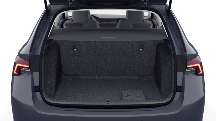 Škoda Octavia, 1,5 TSI 85 kW 6° manuální, barva šedá