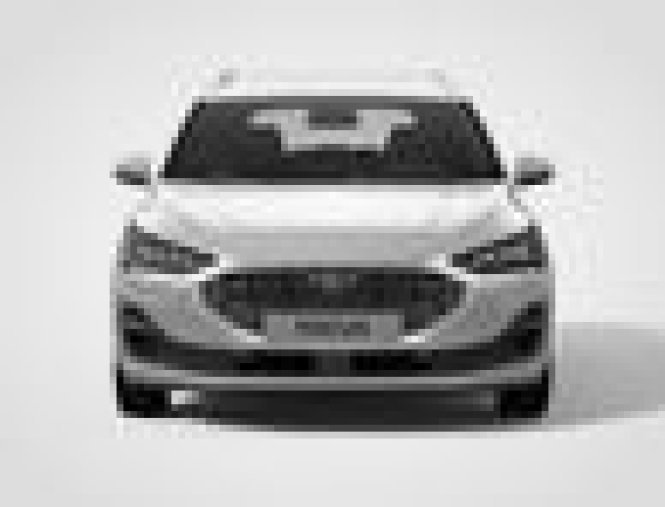 Ford Focus, 1.5 EcoBlue, barva bílá
