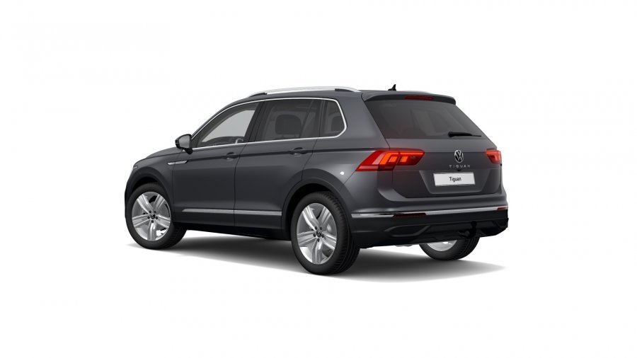 Volkswagen Tiguan, Tiguan Life 1,5 TSI 110 kW EVO 7DSG, barva šedá