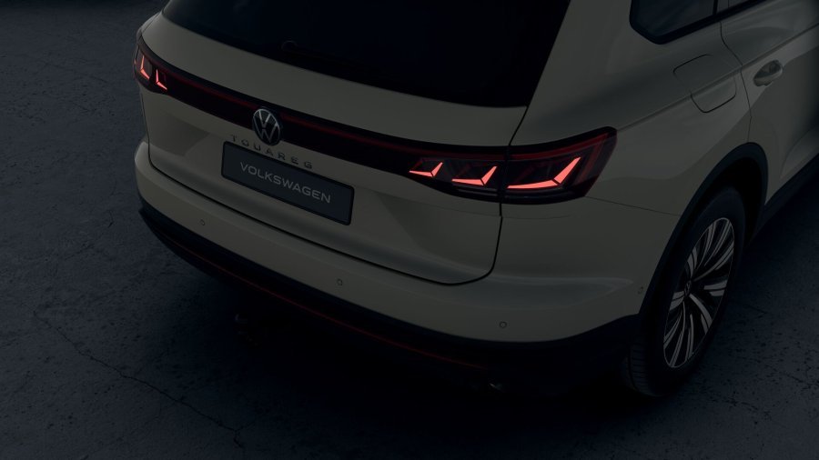 Volkswagen Touareg, Touareg V6 3,0 TDI 170 kW 4MOT, barva béžová