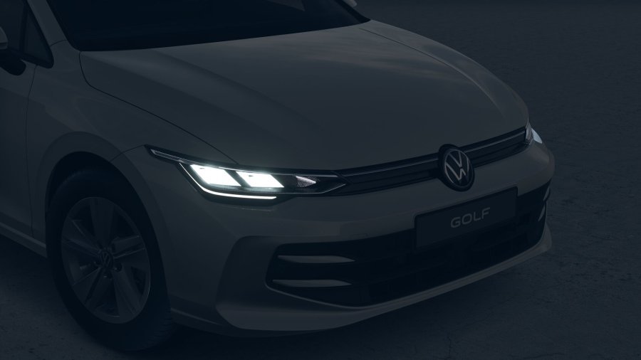 Volkswagen Golf, Golf Limited 1,5 TSI 85 kW 6G, barva bílá