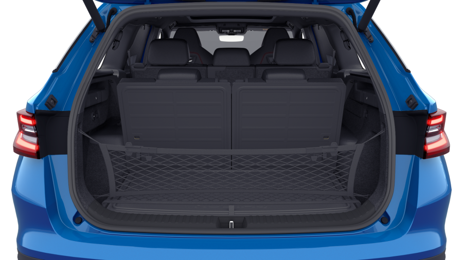Škoda Kodiaq, 2,0 TSI 195 kW 7° automatická DSG 4x4, barva modrá