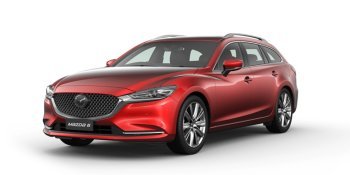 Mazda 6 - 2,5i Skyactiv-G 194k/143kW AT