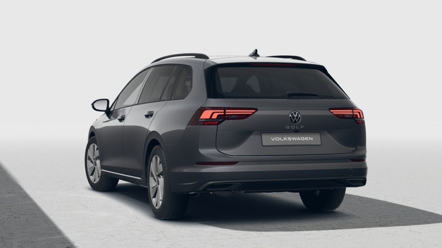 Volkswagen Golf Variant, Golf Variant People 1,5 TSI 85 kW 6G, barva šedá