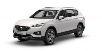 Seat Tarraco - Xcellence 2,0 TDI 190k 4WD DSG