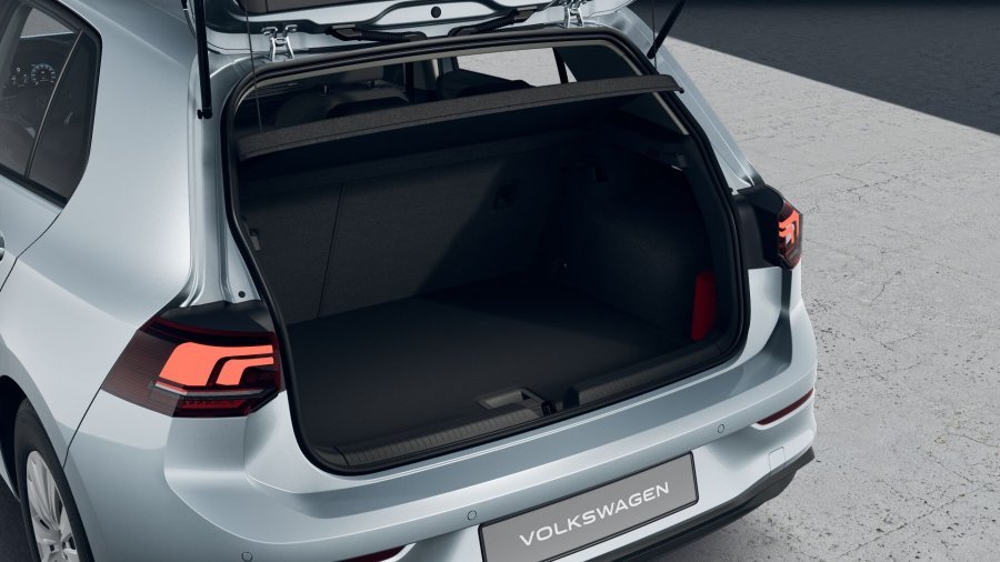 Volkswagen Golf, Golf Golf 1,5 TSI 85 kW 6G, barva stříbrná